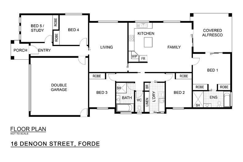 Lot 8/16 Denoon Street Forde Lot 8/16 Denoon Street Forde