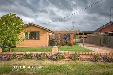 73 Thorpe Avenue Queanbeyan