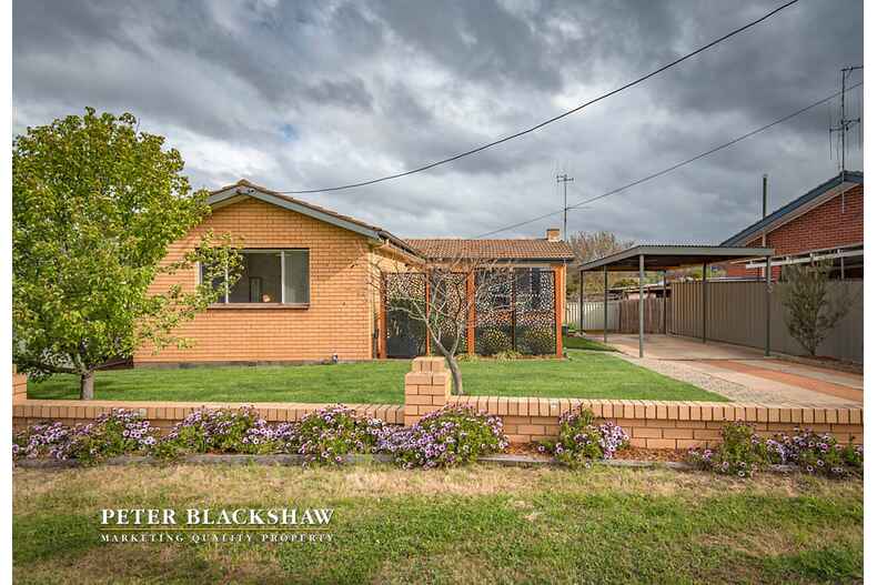 73 Thorpe Avenue Queanbeyan