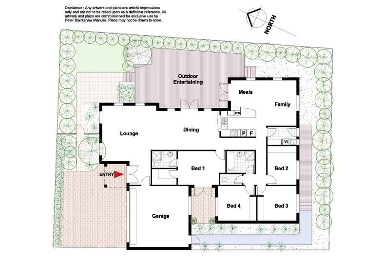 Lot 13/53b Captain Cook Crescent Griffith Lot 13/53b Captain Cook Crescent Griffith