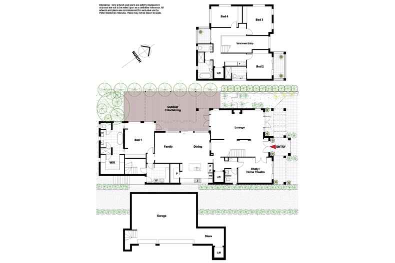 26 Hampton Circuit Yarralumla 26 Hampton Circuit Yarralumla