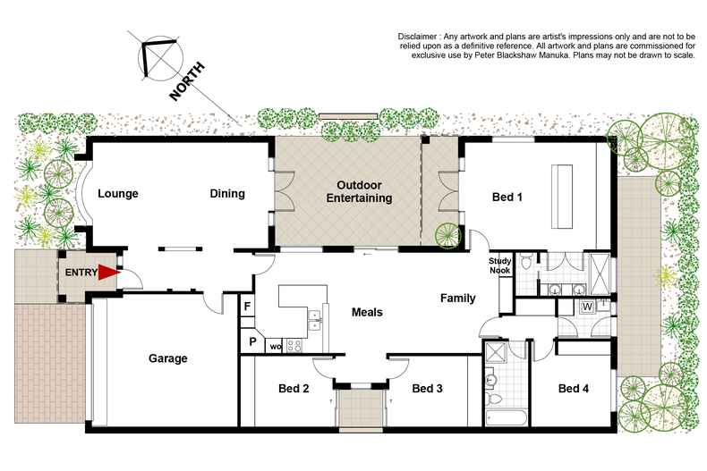 18 Ada Evans Street Watson 18 Ada Evans Street Watson