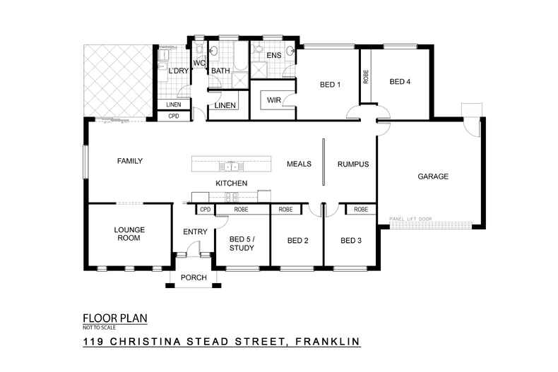 Lot 1/119 Christina Stead Street Franklin Lot 1/119 Christina Stead Street Franklin