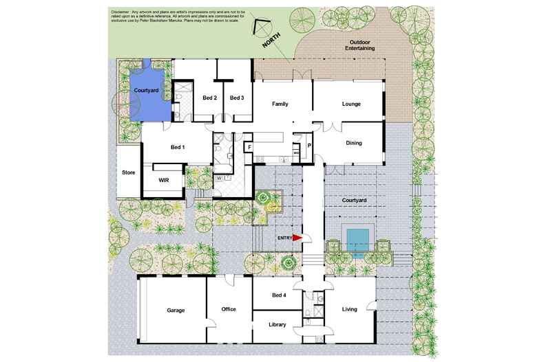 Lot 16/14 Warren Place Chifley Lot 16/14 Warren Place Chifley