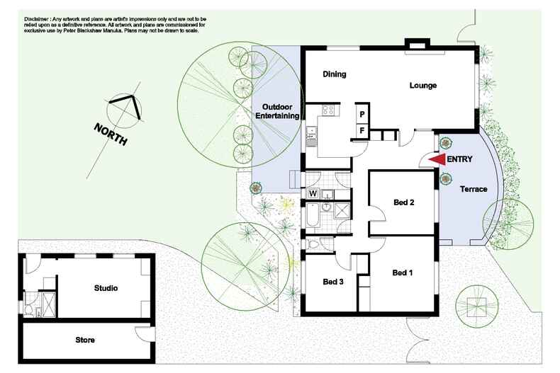 Lot 10/17 Bates Street Dickson Lot 10/17 Bates Street Dickson
