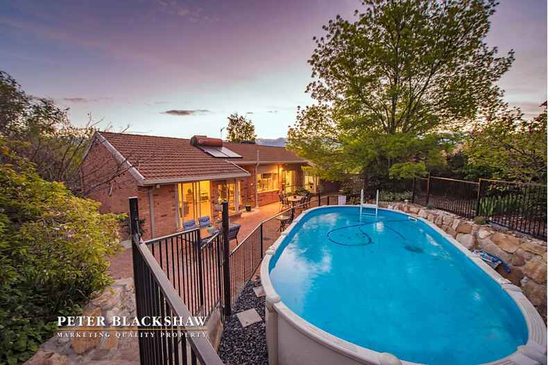 Lot 9/21 Dobell Circuit Conder Lot 9/21 Dobell Circuit Conder