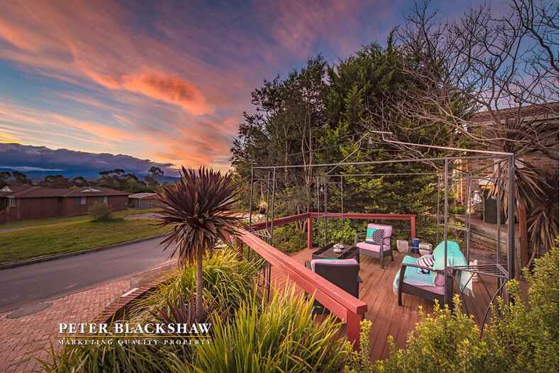 Lot 9/21 Dobell Circuit Conder Lot 9/21 Dobell Circuit Conder