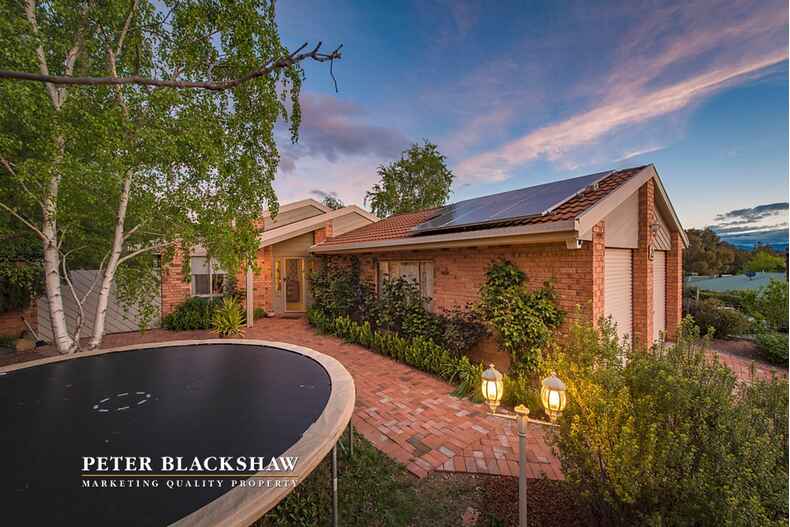 Lot 9/21 Dobell Circuit Conder Lot 9/21 Dobell Circuit Conder