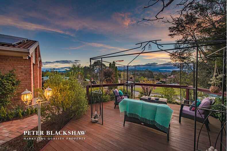 Lot 9/21 Dobell Circuit Conder Lot 9/21 Dobell Circuit Conder