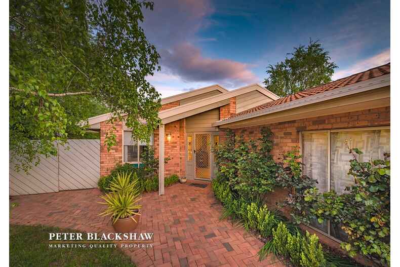 Lot 9/21 Dobell Circuit Conder Lot 9/21 Dobell Circuit Conder