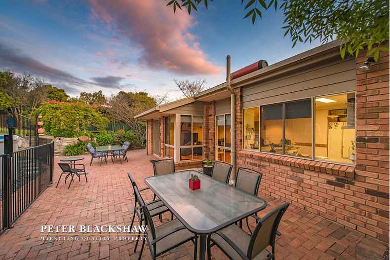 Lot 9/21 Dobell Circuit Conder Lot 9/21 Dobell Circuit Conder