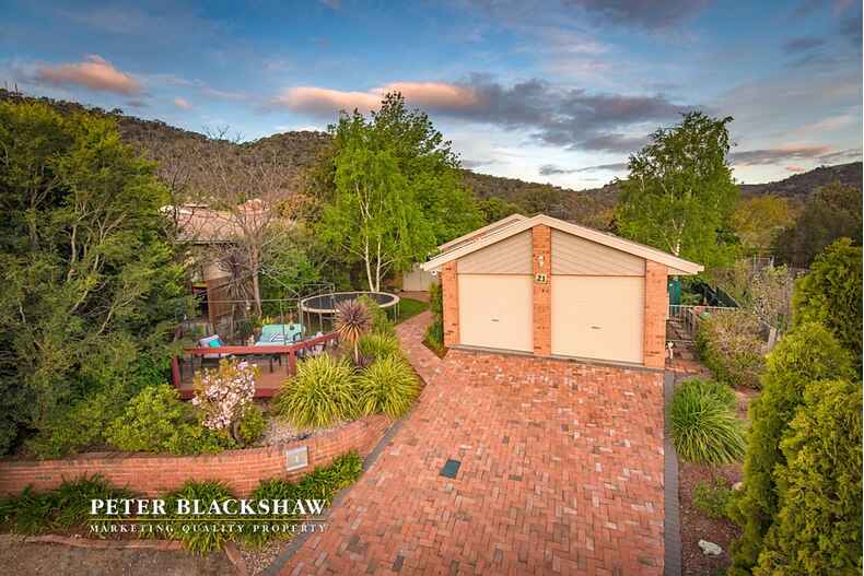 Lot 9/21 Dobell Circuit Conder Lot 9/21 Dobell Circuit Conder