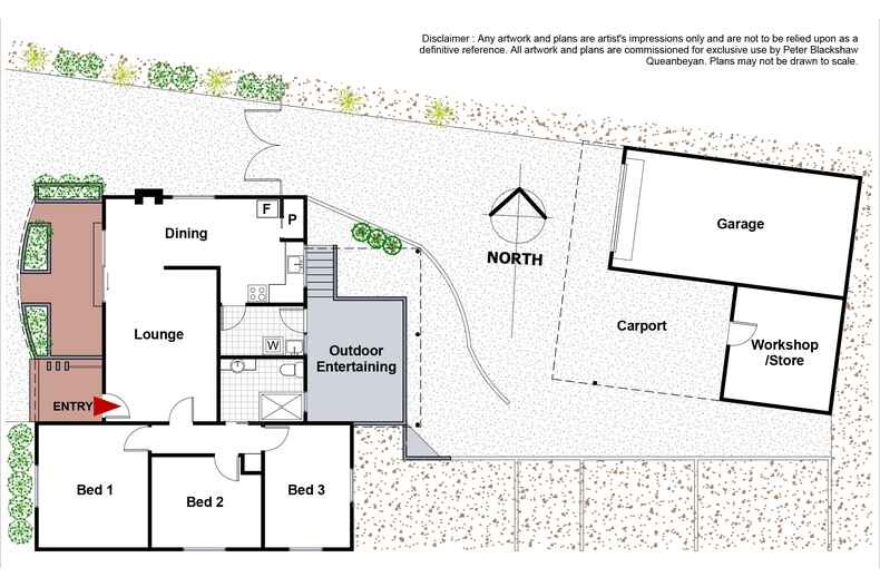 74 Donald Road Karabar 74 Donald Road Karabar