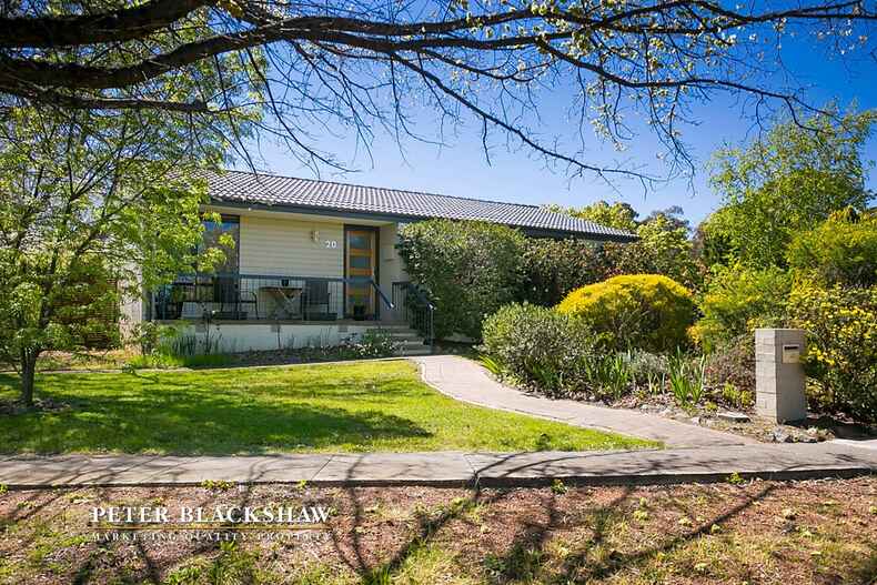 20 Spica Street Giralang 20 Spica Street Giralang