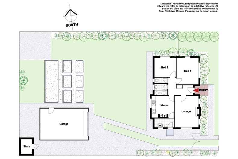 Lot 15/32 McKinlay Street Narrabundah Lot 15/32 McKinlay Street Narrabundah