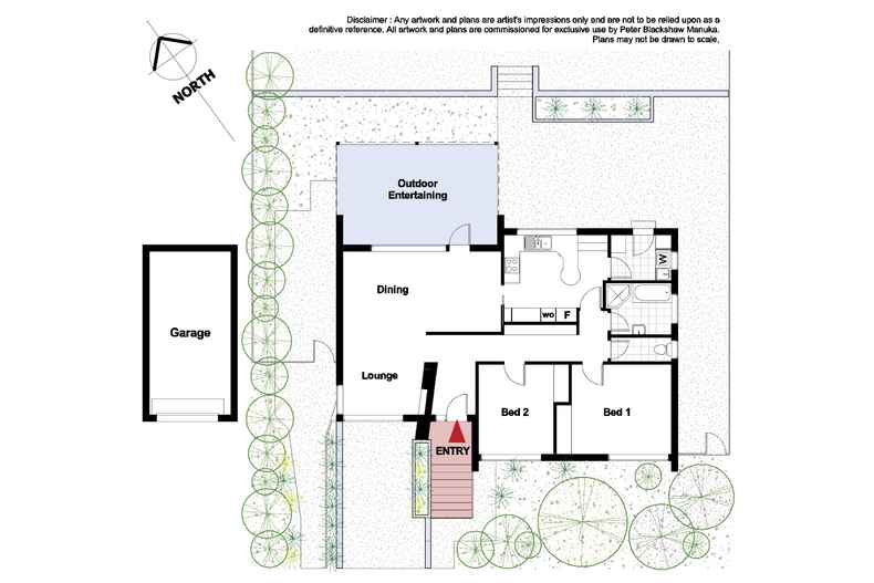 Lot 18/28 Bedford Street Deakin Lot 18/28 Bedford Street Deakin