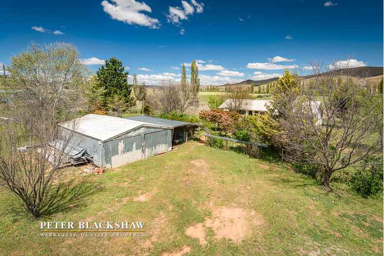 Lot 11/2 Fergus Street Bredbo Lot 11/2 Fergus Street Bredbo