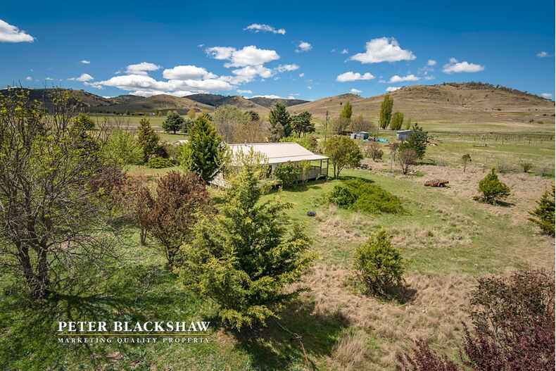 Lot 11/2 Fergus Street Bredbo Lot 11/2 Fergus Street Bredbo