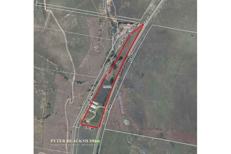 Lot 20/3157 Monaro Highway Bredbo Lot 20/3157 Monaro Highway Bredbo