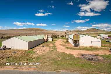 Lot 20/3157 Monaro Highway Bredbo