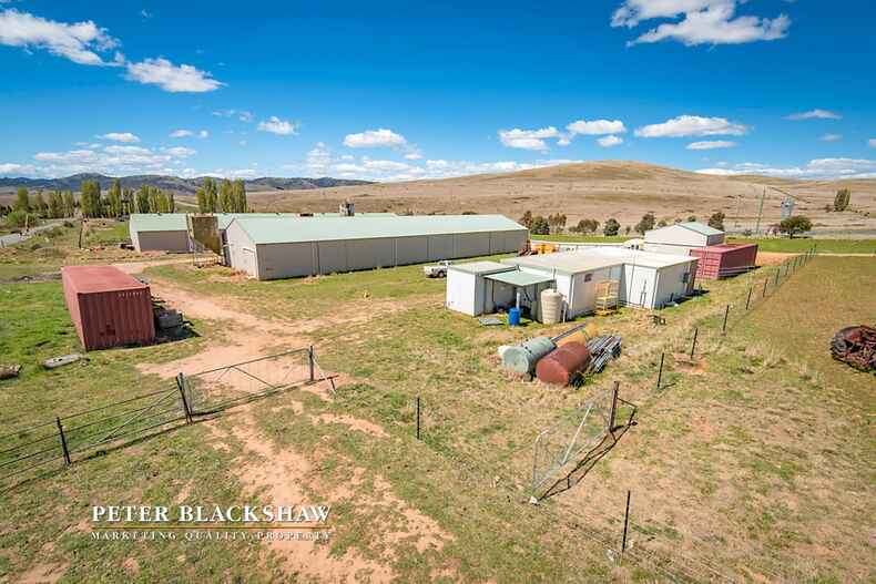 Lot 20/3157 Monaro Highway Bredbo Lot 20/3157 Monaro Highway Bredbo
