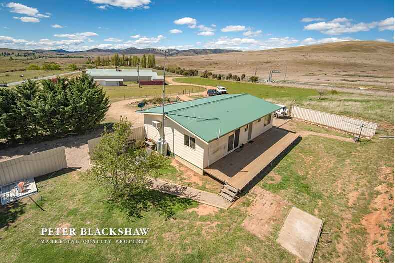 Lot 20/3157 Monaro Highway Bredbo Lot 20/3157 Monaro Highway Bredbo