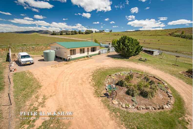 Lot 20/3157 Monaro Highway Bredbo Lot 20/3157 Monaro Highway Bredbo