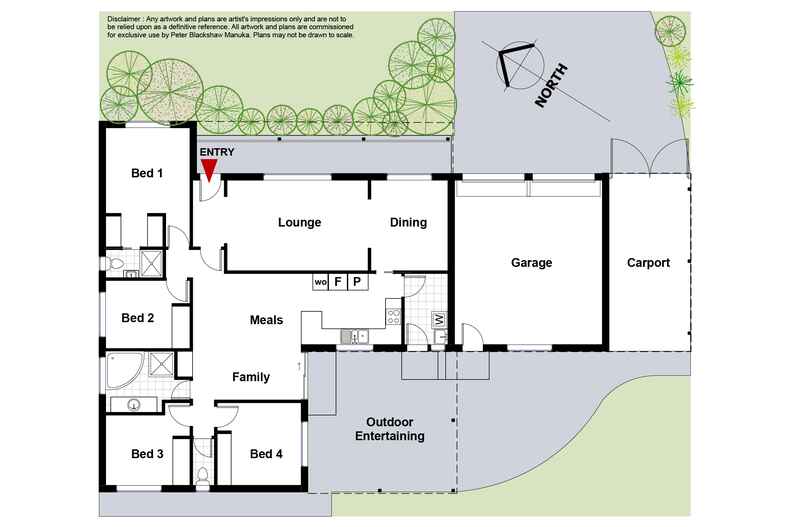 11 Bainbridge Close Chisholm 11 Bainbridge Close Chisholm