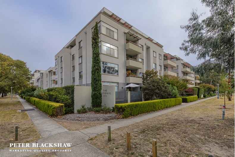 Lot 6/85/23 Macquarie Street Barton Lot 6/85/23 Macquarie Street Barton