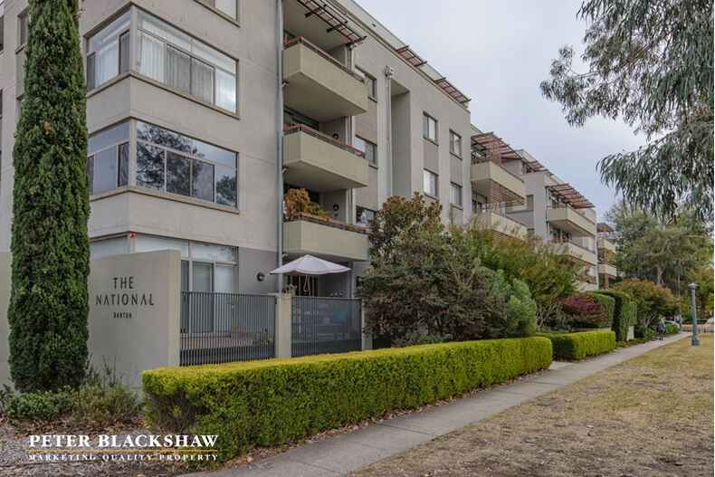 Lot 6/85/23 Macquarie Street Barton Lot 6/85/23 Macquarie Street Barton