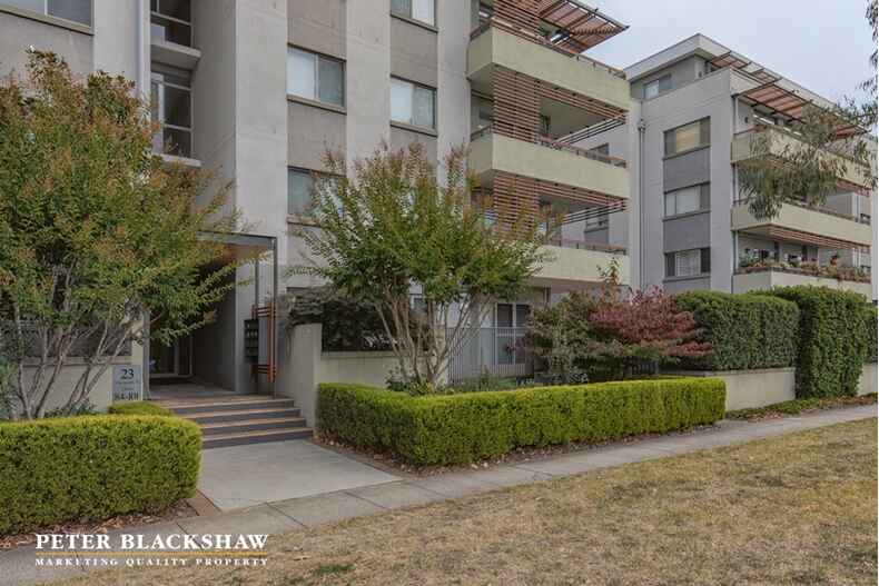 Lot 6/85/23 Macquarie Street Barton Lot 6/85/23 Macquarie Street Barton