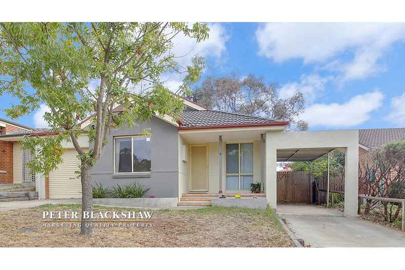 Lot 15/7 Guginya Crescent Ngunnawal Lot 15/7 Guginya Crescent Ngunnawal