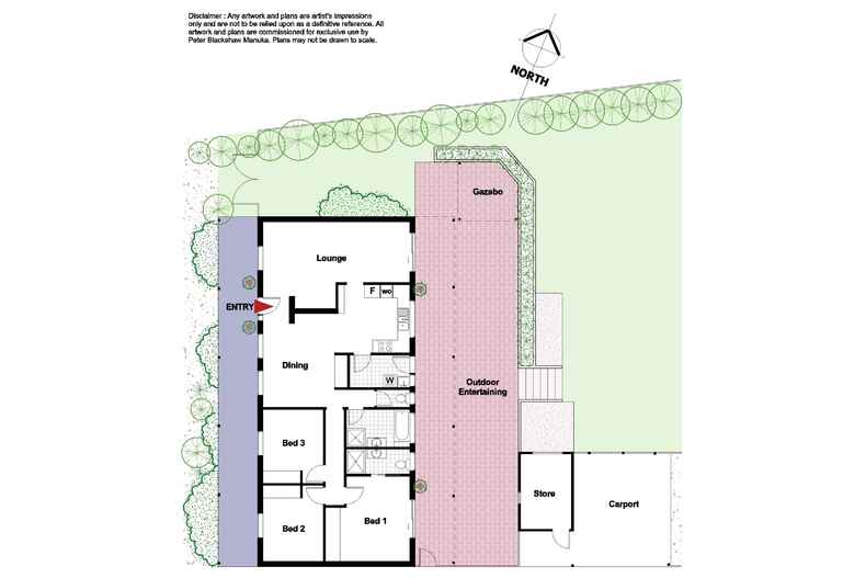 Lot 5/2 Olney Place Wanniassa Lot 5/2 Olney Place Wanniassa