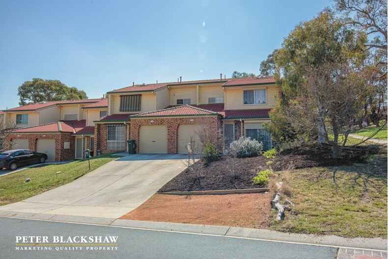 Lot 10/2 Pryor Place Conder Lot 10/2 Pryor Place Conder