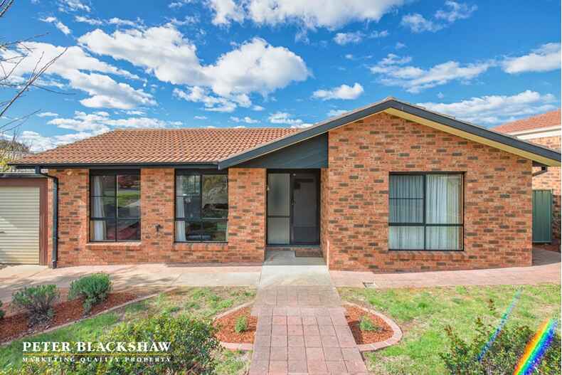 Lot 17/18 Kingscote Crescent Bonython Lot 17/18 Kingscote Crescent Bonython