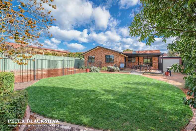 Lot 17/18 Kingscote Crescent Bonython Lot 17/18 Kingscote Crescent Bonython