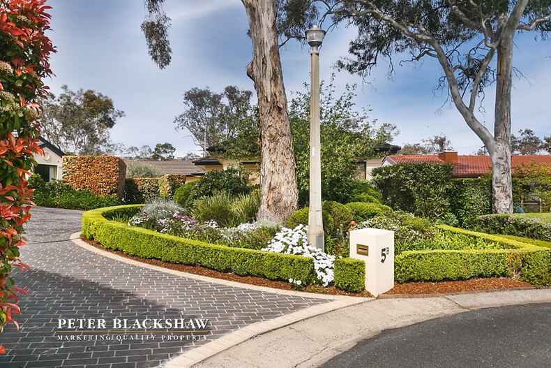 5B Coral Place Campbell 5B Coral Place Campbell