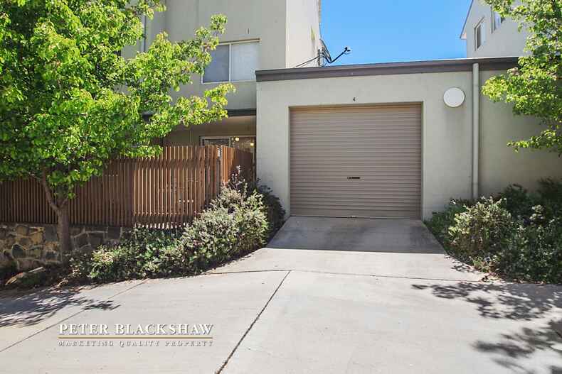 Lot 2/4/80 Gozzard Street Gungahlin