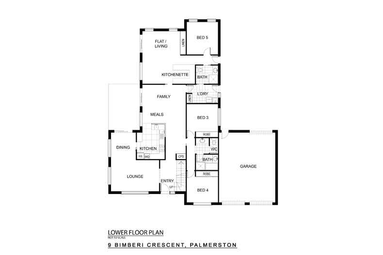 Lot 20/9 Bimberi Crescent Palmerston Lot 20/9 Bimberi Crescent Palmerston