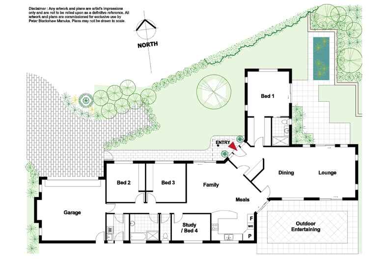 5B Coral Place Campbell 5B Coral Place Campbell