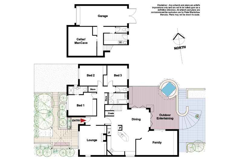 Lot 40/110 Hopetoun Circuit Yarralumla Lot 40/110 Hopetoun Circuit Yarralumla