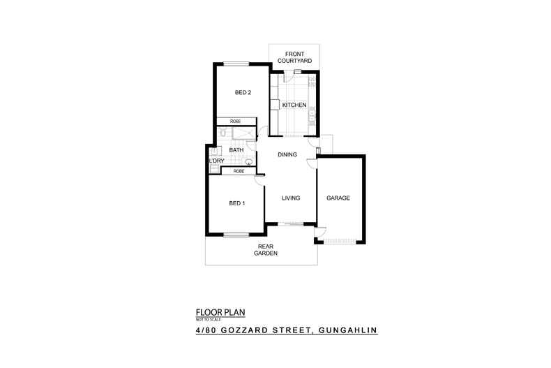 Lot 2/4/80 Gozzard Street Gungahlin
