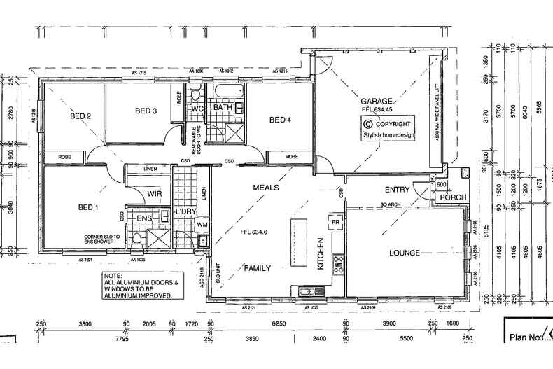 Lot 4/5 Maza Place Bonner Lot 4/5 Maza Place Bonner