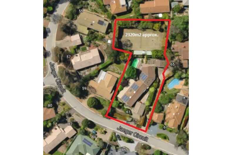 61 Jaeger Circuit Bruce 61 Jaeger Circuit Bruce