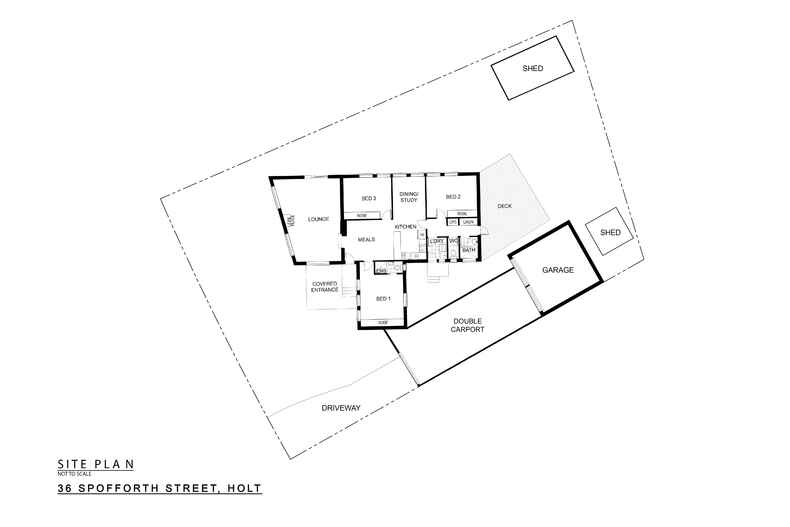 Lot 34/36 Spofforth Street Holt Lot 34/36 Spofforth Street Holt