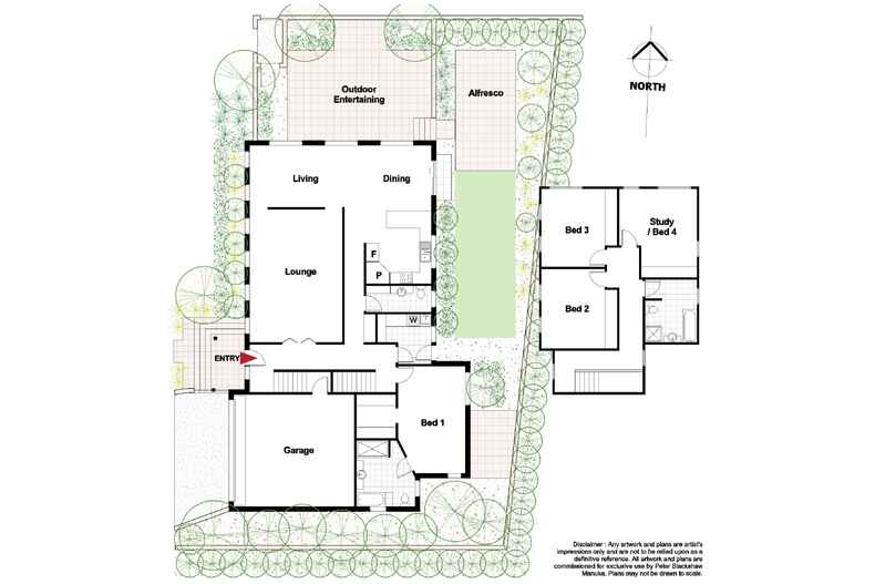 Lot 1/1B Finniss Crescent Narrabundah Lot 1/1B Finniss Crescent Narrabundah