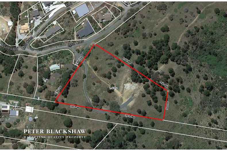 Lot 4/21 Mol Crescent Googong Lot 4/21 Mol Crescent Googong