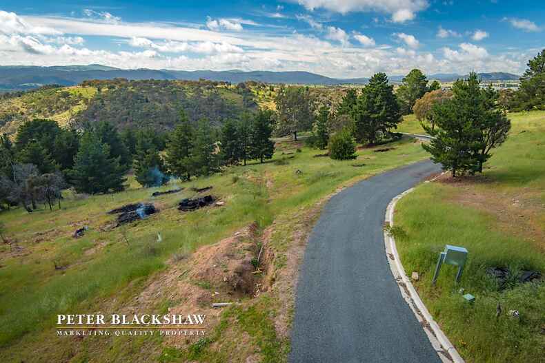 Lot 4/21 Mol Crescent Googong Lot 4/21 Mol Crescent Googong