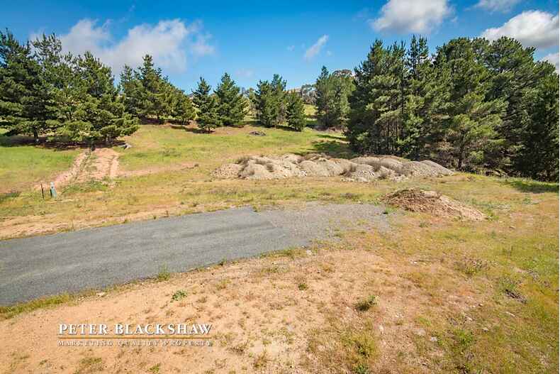 Lot 4/21 Mol Crescent Googong Lot 4/21 Mol Crescent Googong