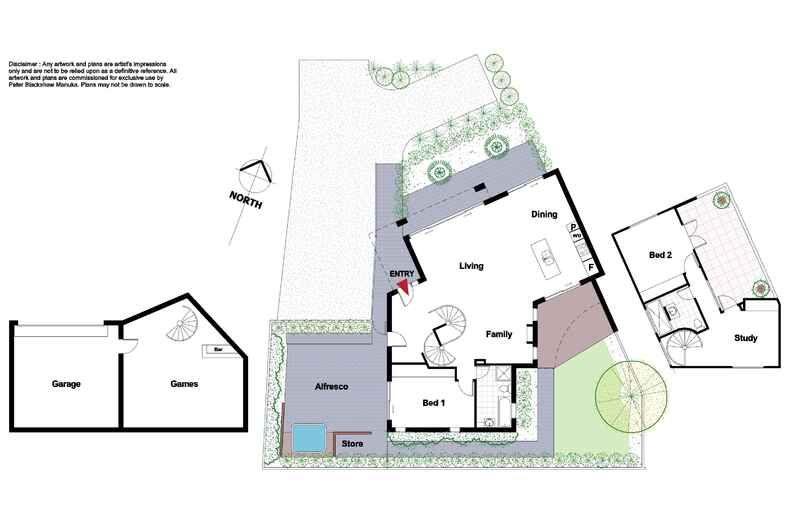 Lot 2/157B La Perouse Street Red Hill Lot 2/157B La Perouse Street Red Hill